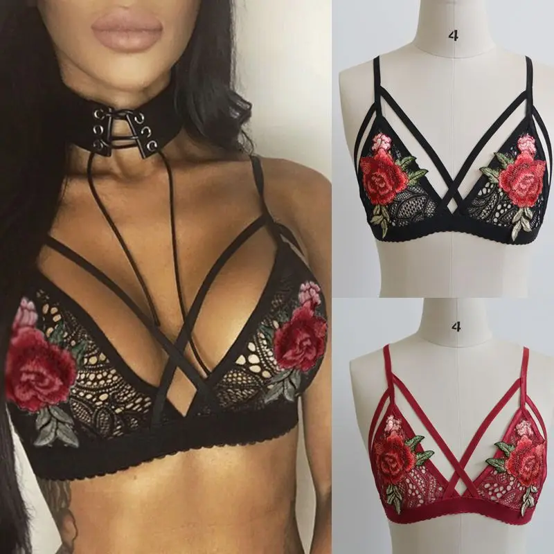 Женский сексуальный кружевной бюстгальтер с вышивкой новинка 2017|bra ladies|brassiere