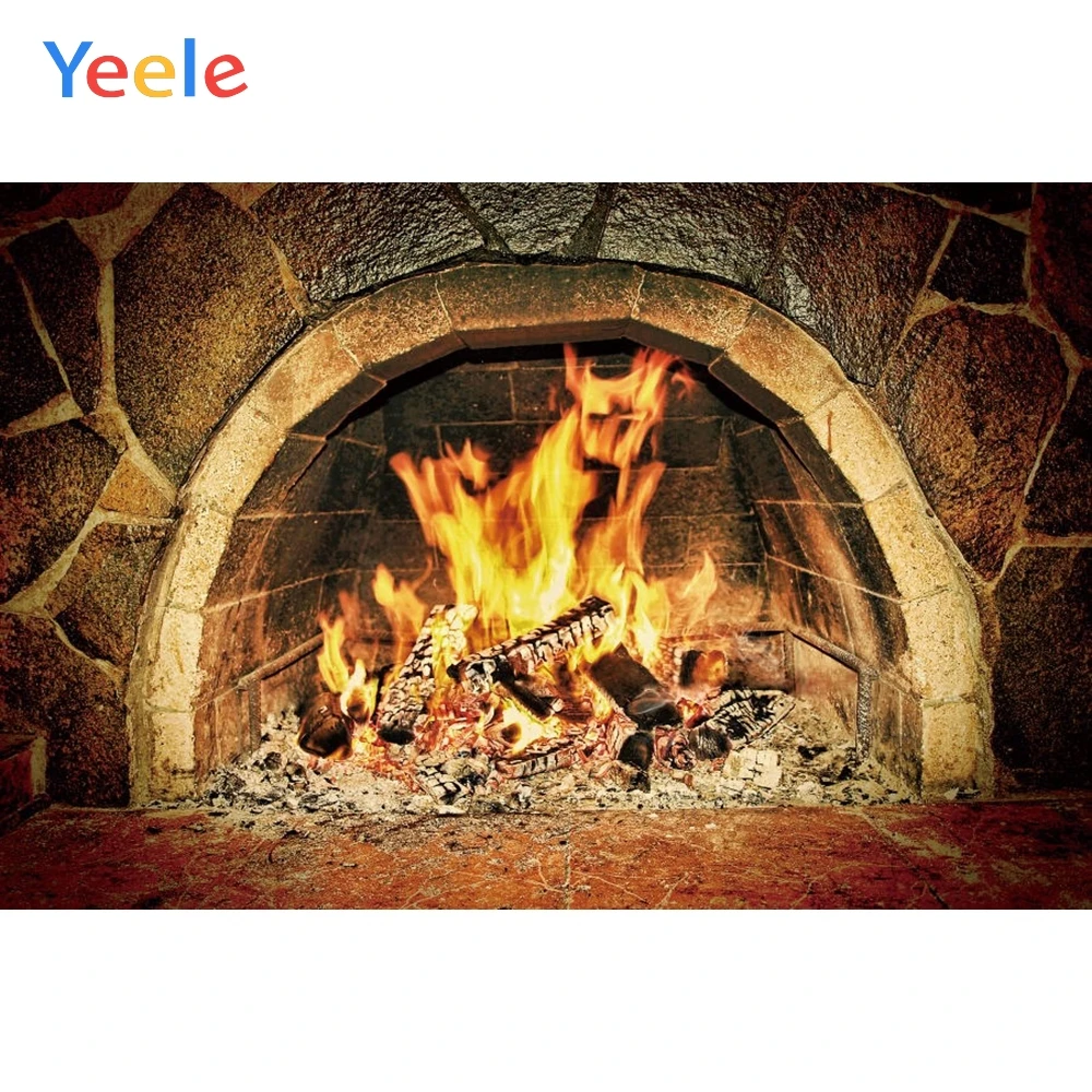 Виниловый фон для студийной фотосъемки с изображением рождественской вечеринки