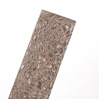 250x35x4mm Random Нержавеющая Дамасская сталь заготовки шеф-повара нож делая сталь Дамасская заготовка - Цвет: 250x35x4mm Random