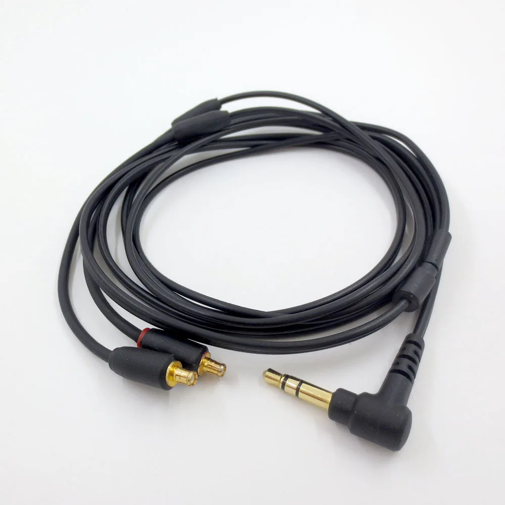 Кабель A2DC для ATH E40 LS70 LS50 LS200IS E70 CKR100 CKS100is Аудиокабели наушников iPhone Android