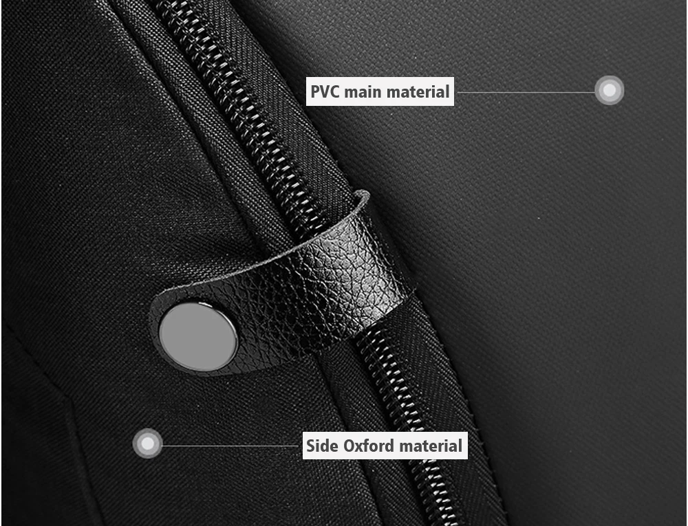 MARKROYAL 15,6 дюймов ноутбук рюкзак Anti Theft USB для подзарядки городской мужской Mochila для мужчин Дорожная школьная сумка подростка