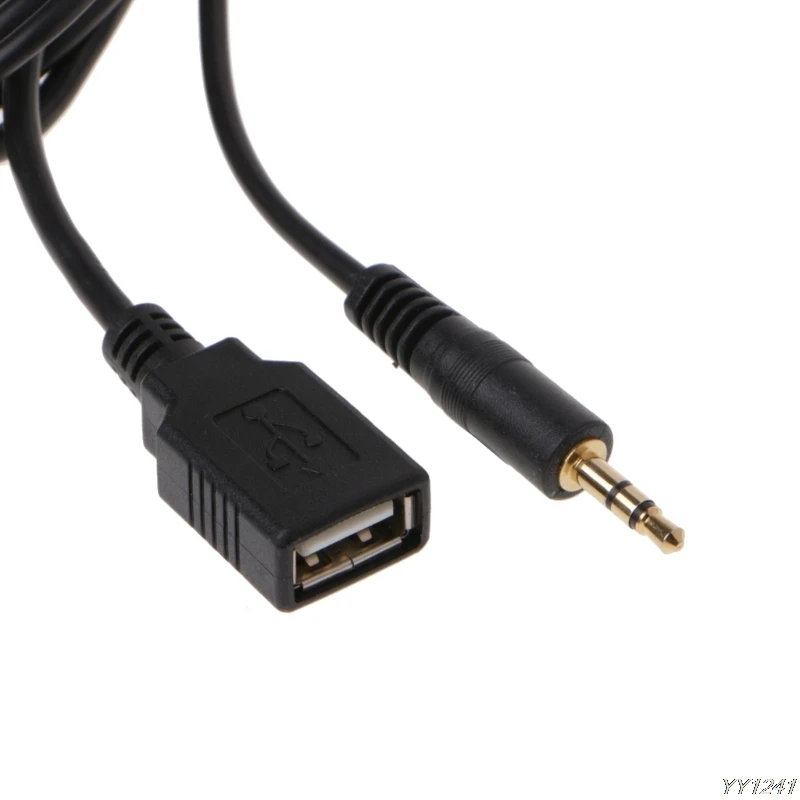 Автомобильный MP3 плеер с Радиоинтерфейсом преобразователь компакт дисков USB SD AUX