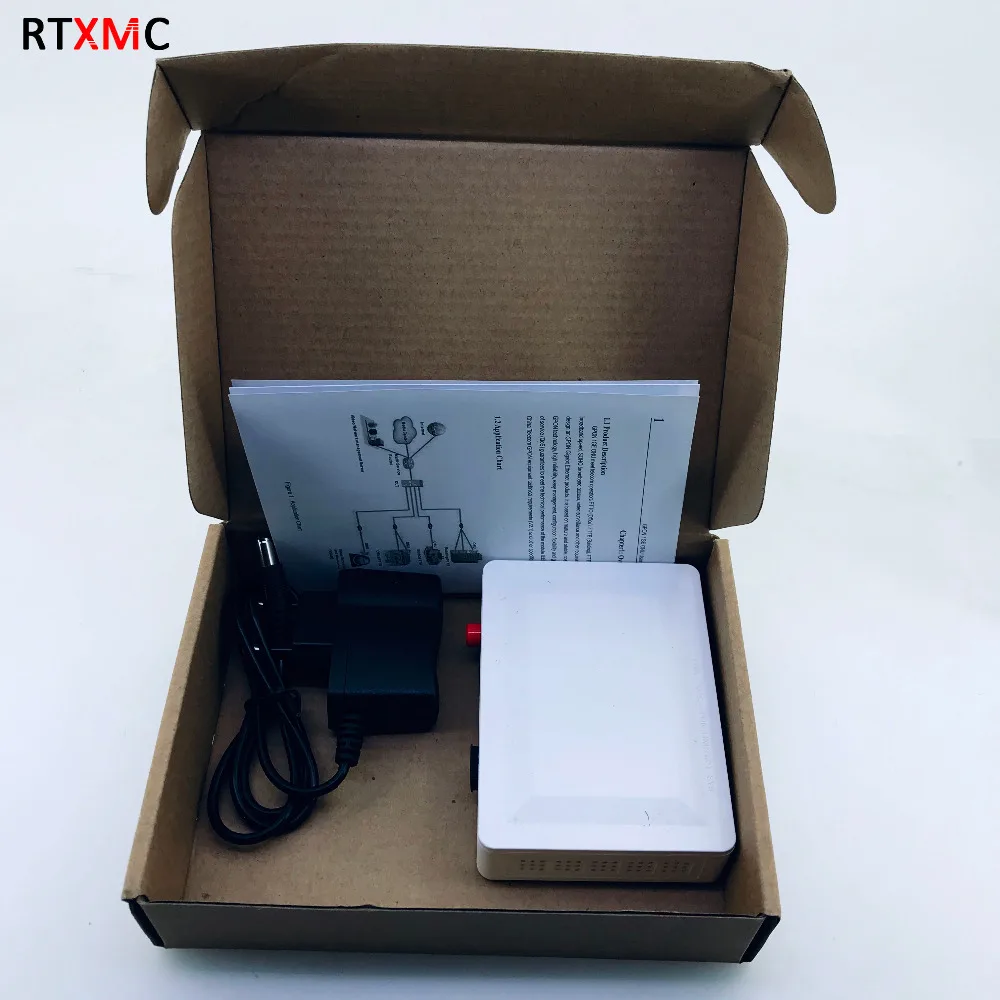 1 шт. FTTH EPON ONU SFF FTTO 1GE порт ONT один LAN OLT 25G набор микросхем для ZTE Fiber to home FTTB | Мобильные