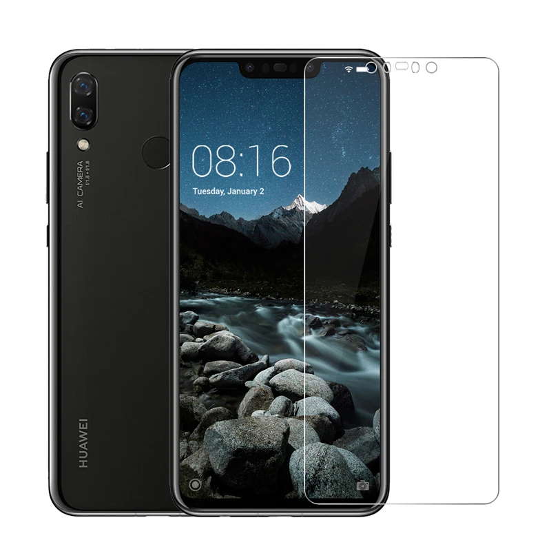 1 шт., закаленное стекло для huawei mate 9 lite, защитная пленка для экрана телефона, закаленное стекло для huawei mate 9 lite