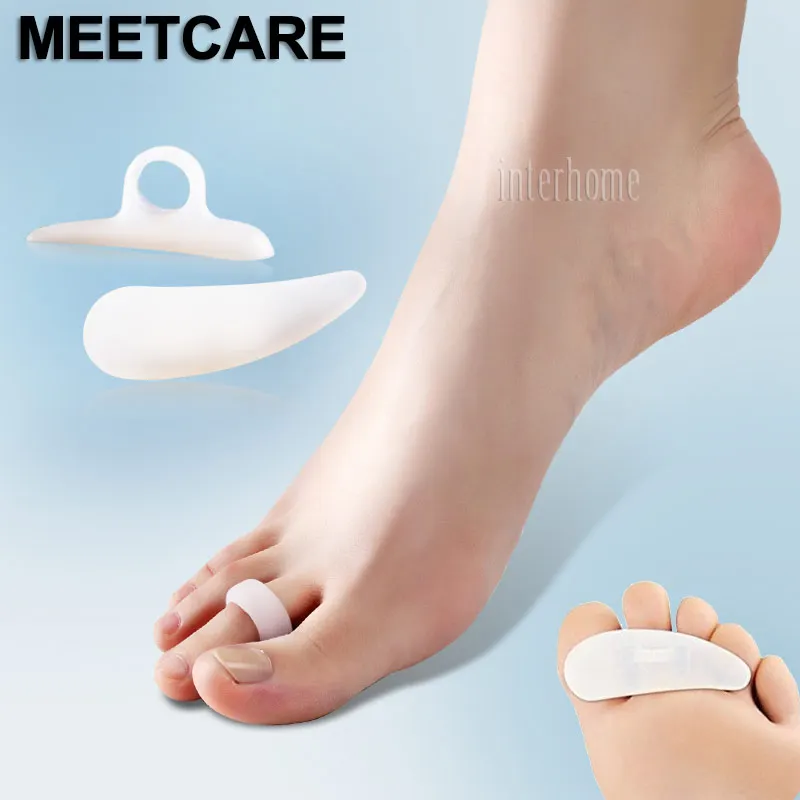 Ортопедический молоток Meetcare для пальцев ног вальгусная деформация при