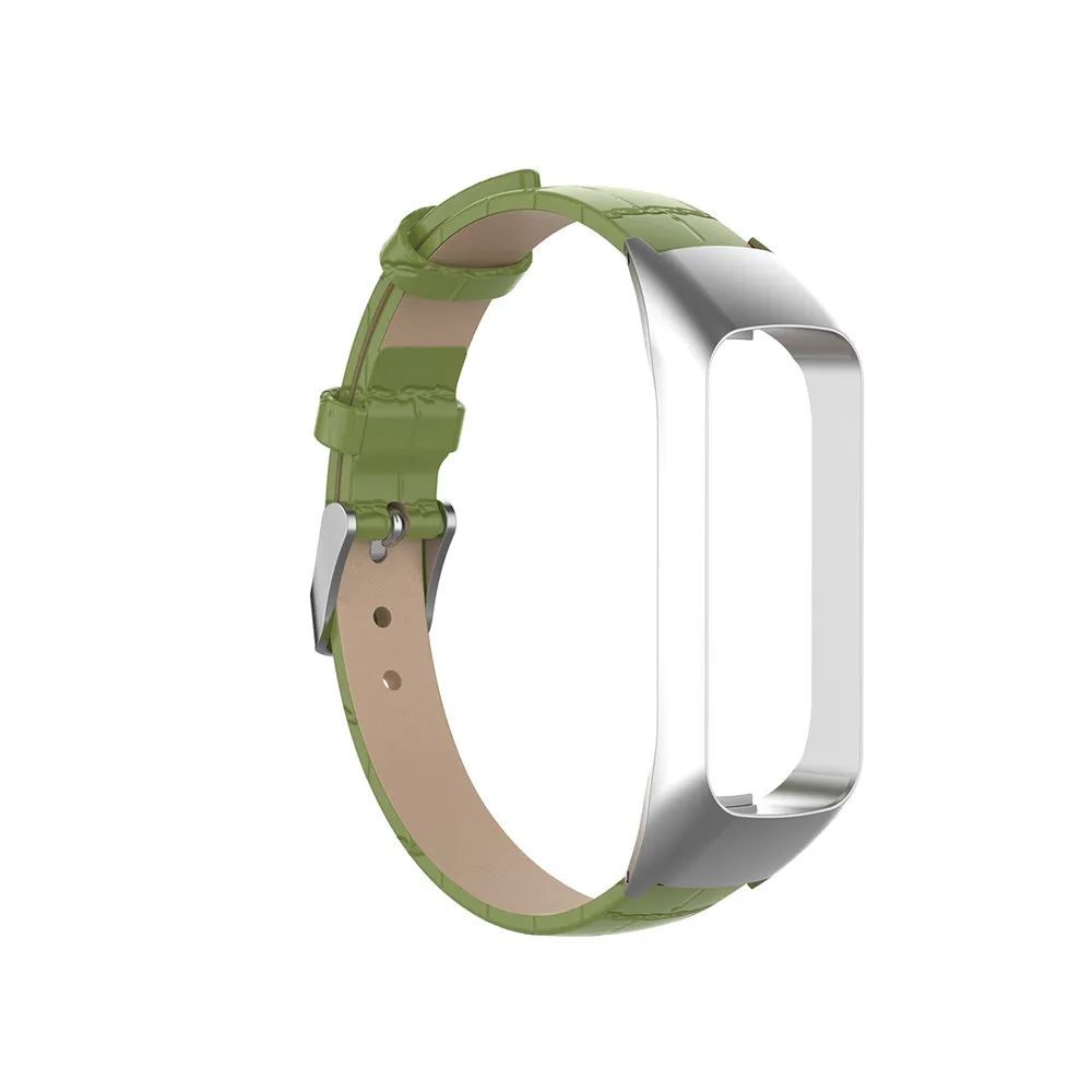 Ремешок для часов из натуральной кожи, модный ремешок для часов для samsung Galaxy fit e SM-R375, смарт-часы, браслеты