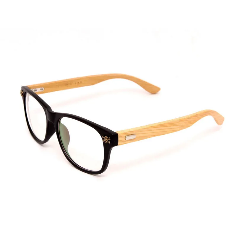 Модные мужские и женские ацетатные деревянные оправы для очков ручная работа