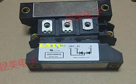 

100%New and original, 90 days warranty SDD100N16