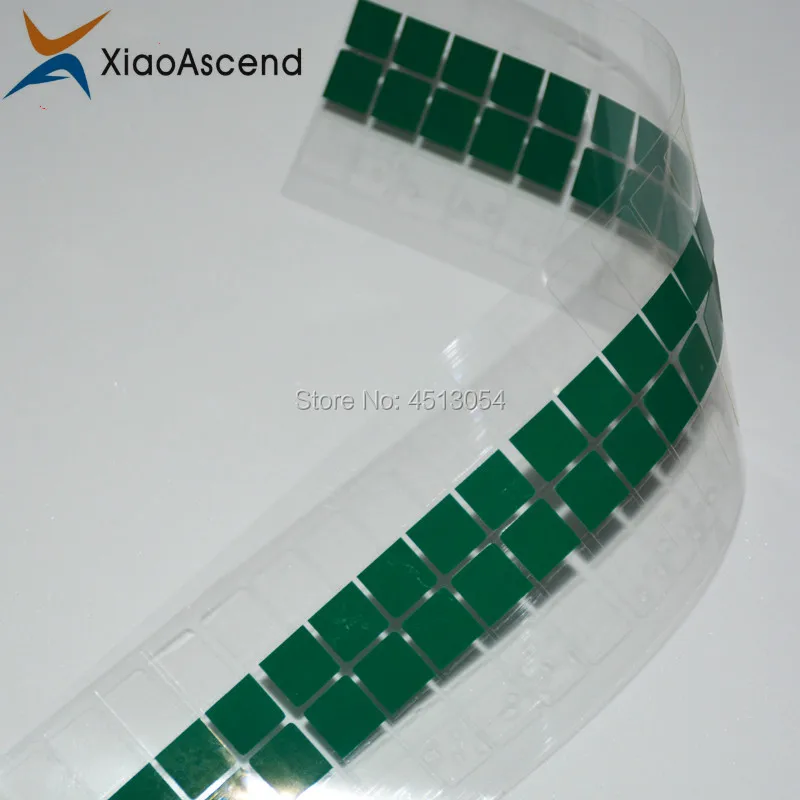 Легко слезать наклейки для мобильного телефона lcd OCA ремонт оторвать OCA защитная пленка, поляризационные очки пленка Тяговая Лента Сильный Клей