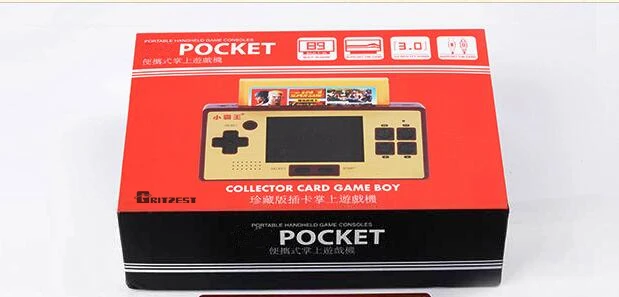 Портативная игровая консоль, игровой плеер для Nes 8 бит, игры для Nes, 60 Pin слот картриджа, 89 различных встроенных игр
