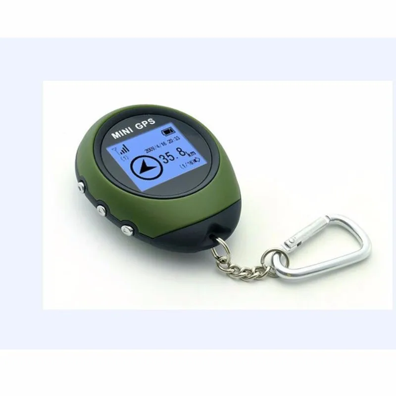 Ручной GPS дорожный поисковик альпинистское приключение водонепроницаемый