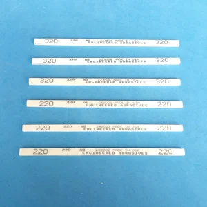 Инженерные абразивные материалы 18*14*6 дюймов, точильный камень, шлифовальный камень 150 #220 #320 #400 #600 #, ассорти, 5 шт.