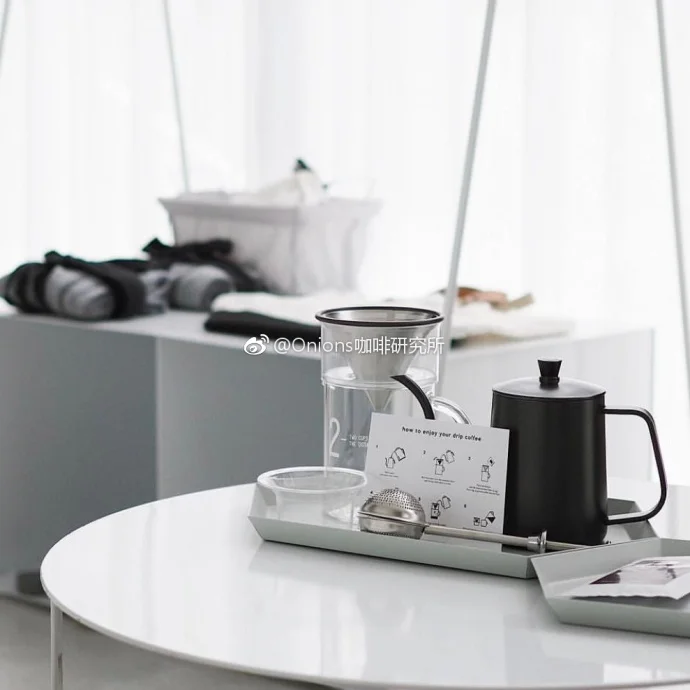 Hand ins web celebrity cafe pot Coffee Narrow ear coffee of American | Дом и сад