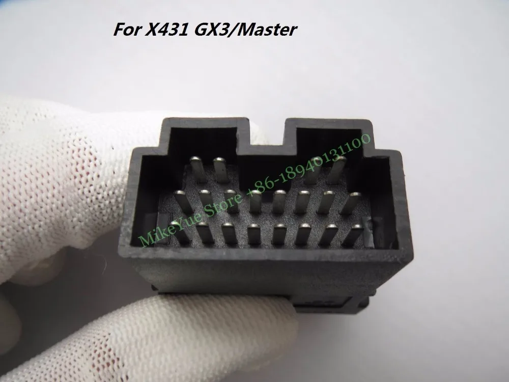 100% Original for LAUNCH X431 KIA -20 OBDII Adaptor GX3/Master KIA-20 Connector OBD Adapter II | Автомобили и мотоциклы