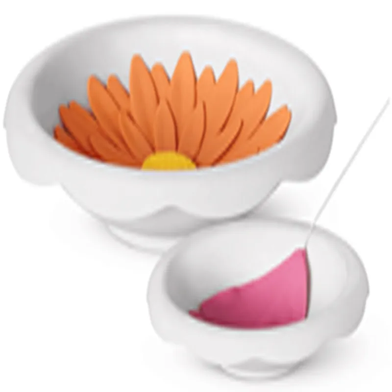 2 шт. торт отделочных работ белый Пластик Sugarcraft Фондант красивые цветы сухом