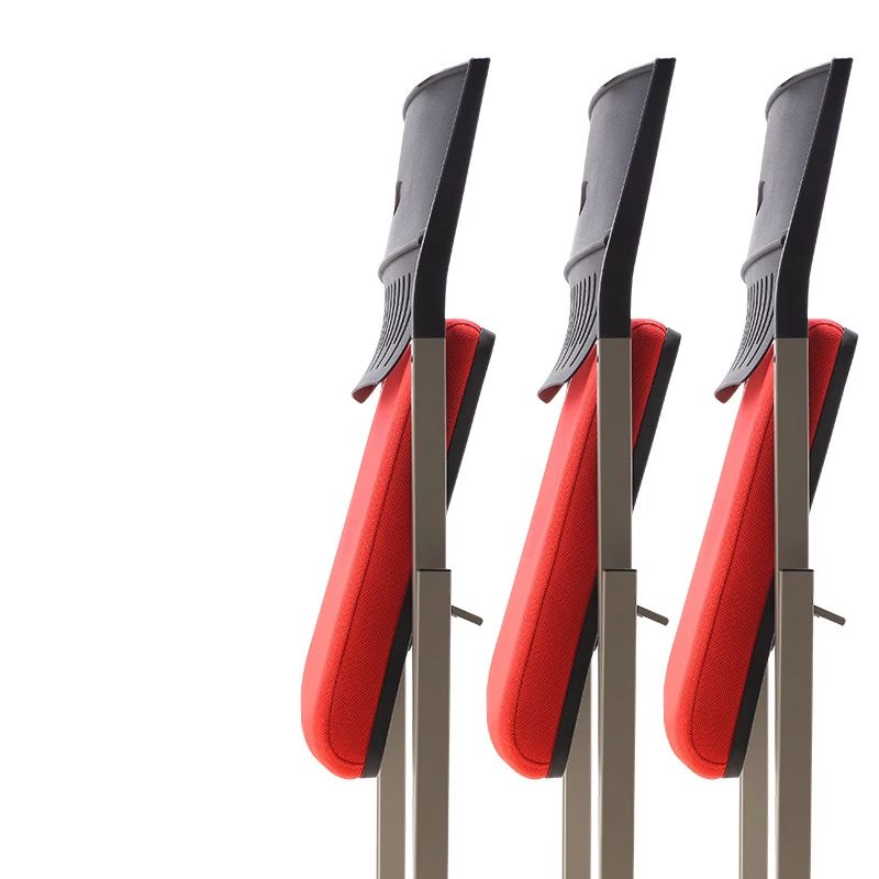 Складной тренировочный стул для персонала современный дизайн портативное