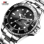 Tevise мужские часы Топ бренд кварцевые часы для мужчин Дата Роскошные модные Дайвинг спортивные наручные часы Мужские часы Relogio Masculino