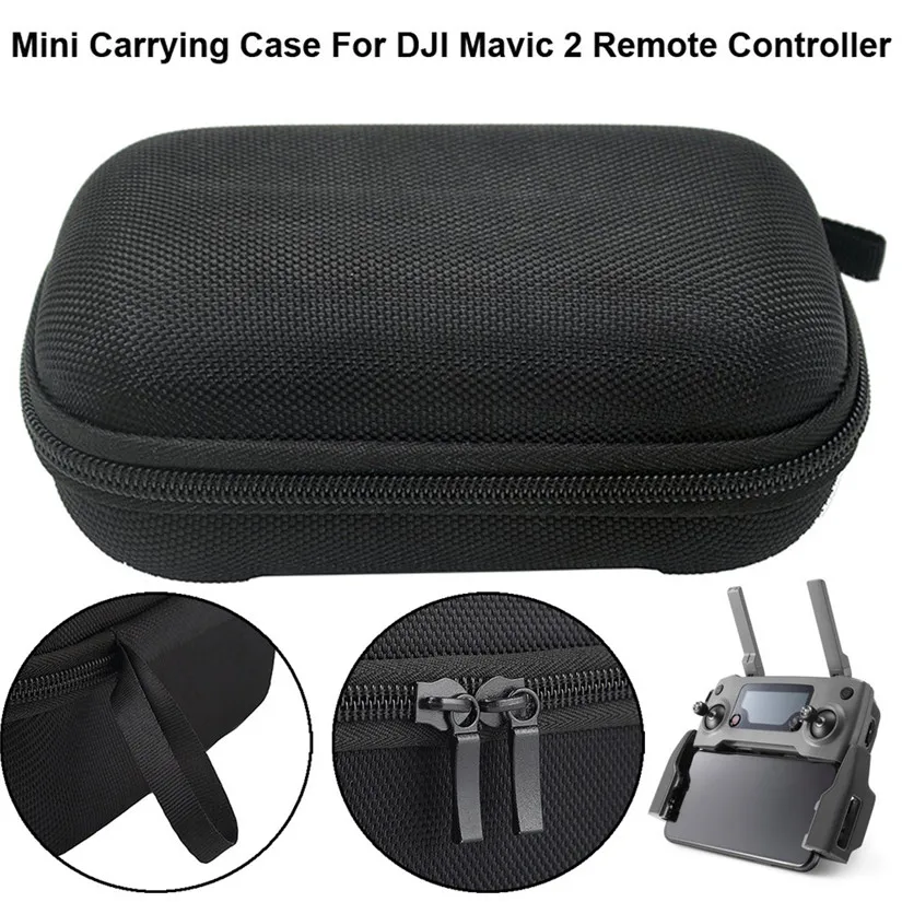 Чехол для переноски HIPERDEAL DJI Mavic 2 Pro Zoom переносная сумка хранения дронов пульт