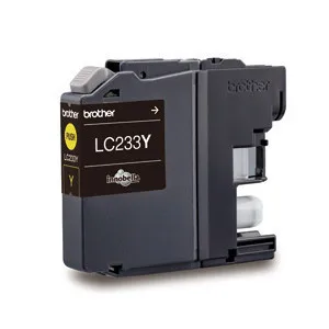 Многоразовый струйный картридж LC233 для BROTHER DCP J4120DW MFC J4620DW J5320DW J5720DW J5720DW|inkjet