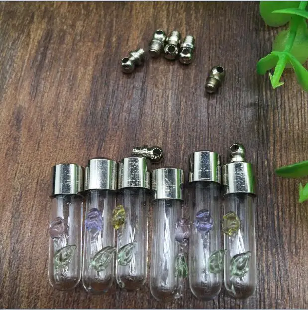 Набор 100 Маленькая прозрачная тюльпановая Роза стеклянная лампа для фотографий