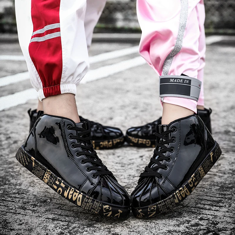 Size 36-46 2020 Winter Couple Air Cushion Tennis Shoes Soft Comfortable High Quality Sneaker Stable Non-slip Elastic Fitness