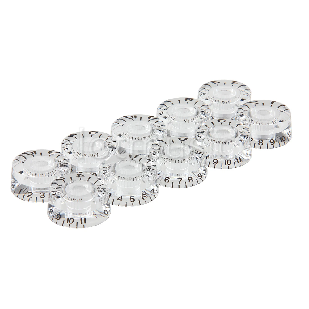 10 шт. ручки для гитары прозрачные | Спорт и развлечения