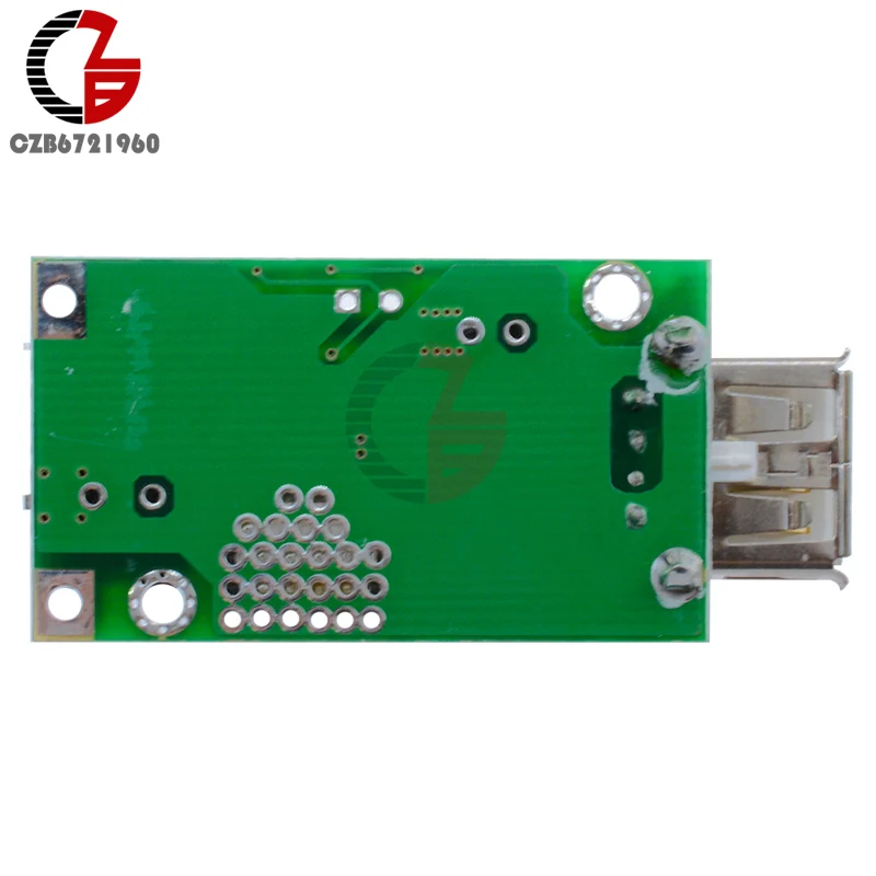 LM2596HV 5V DC 7 56V 9V 12V 24V 36V 48V to Fixed 3A неизолированный понижающий модуль