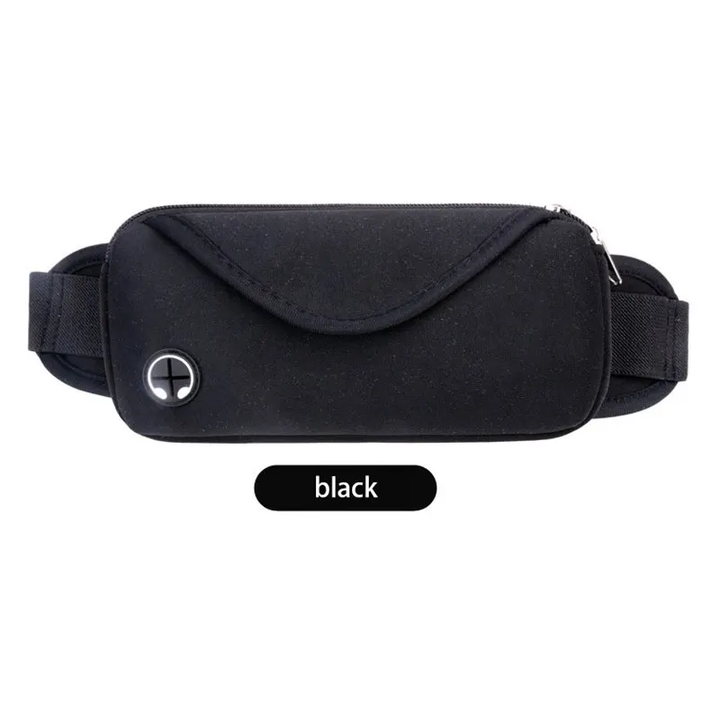 

Sports Bag Running Waist Bag Pocket Jogging Portable Waterproof Cycling Bum Bag Outdoor Phone Pack Belt Bags Fitness Accessories
