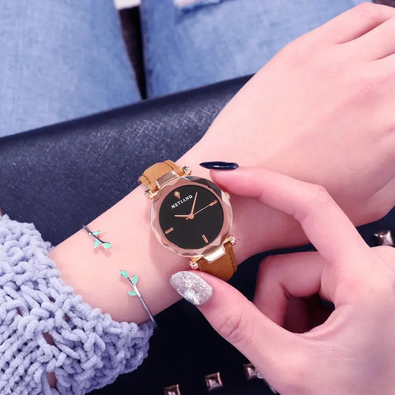 Женские часы с кристаллами роскошное платье Relojes новый бренд женские элегантные