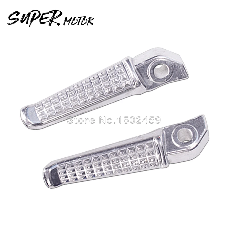 Аксессуары для мотоциклов опоры задних ног Honda CB400 1996-2010 CBR400 NC23 NC29 VTEC VTEC400 CBR400RR MC23
