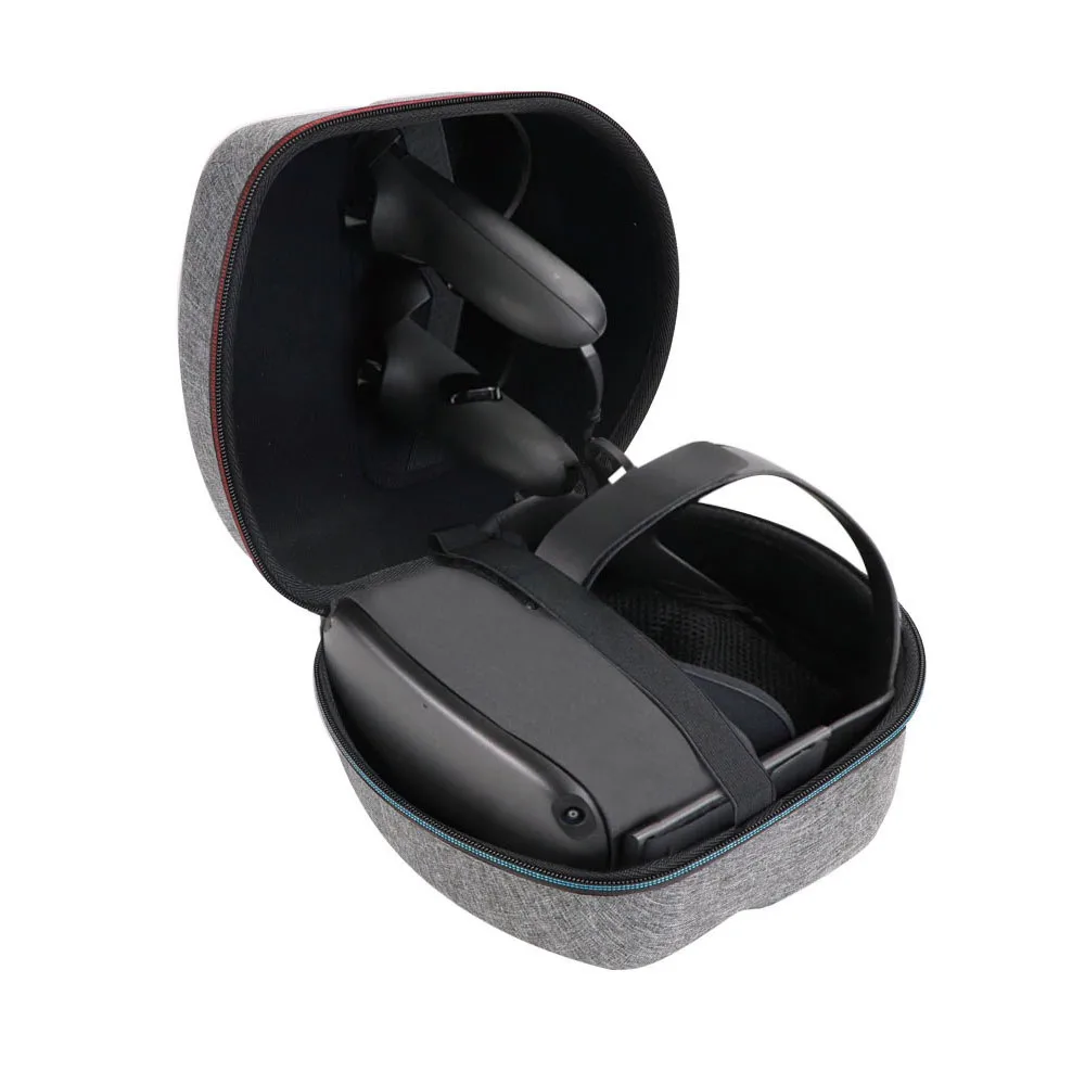 Новейший жесткий чехол из ЭВА защитная крышка коробка для хранения Oculus Quest