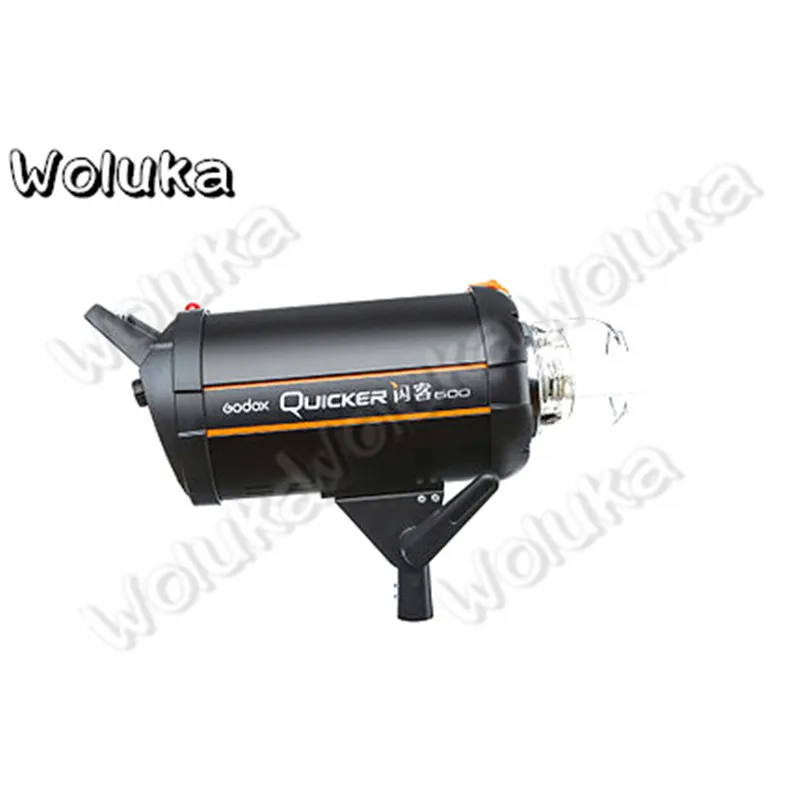Godox 600 Вт студийная вспышка высокоскоростная съемка фотография здание Flexo свет