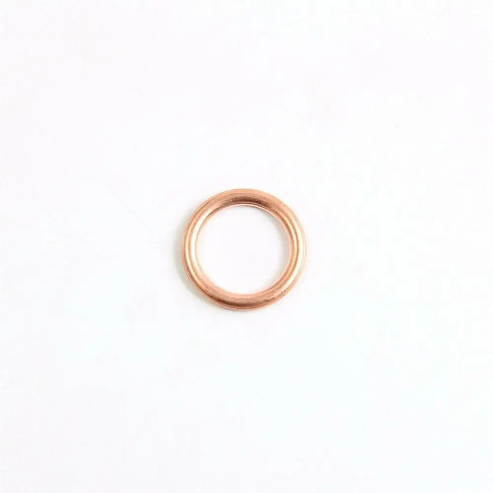 Прокладка для слива масла двигателя прокладка n013815714x20x1.5mm 14 мм металлической