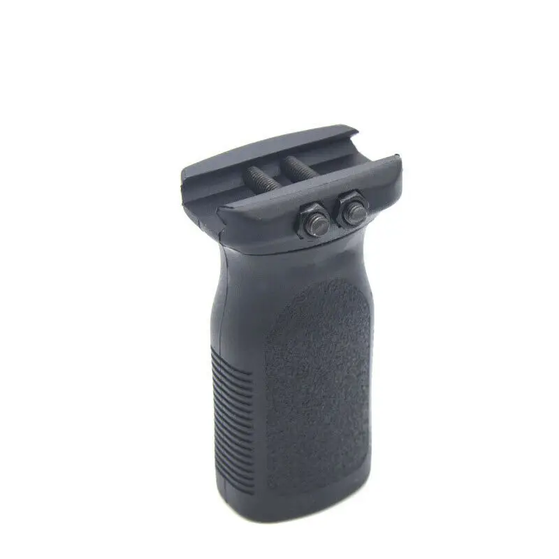 Вертикальная рукоятка из нейлона Foregrip для рабочих 20-миллиметровая планка