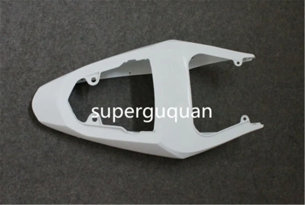 Новинка для Suzuki GSXR600 GSXR750 GSXR 600 750 K4 2004 2005 04 05 Неокрашенный Белый комплект