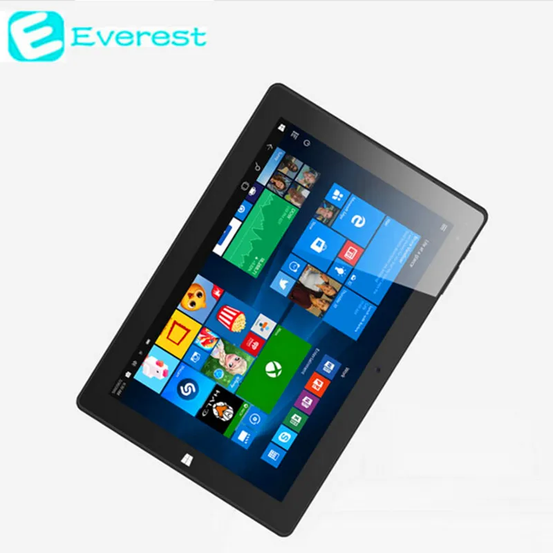 Chuwi hi10 таблетки 4 ГБ ram 64 диск windows 10 + android 5.1 Tablet PC Intel Cherry Trail Z8300 Дюймов HDMI |