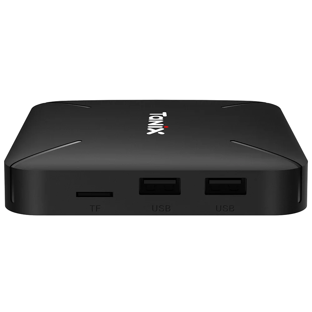ТВ приставка Tanix TX3 Mini L Amlogic S905W Android 7 1 ГБ ОЗУ 8 Гб ПЗУ 2 16 4G Wi Fi 100 Мбит/с поддержка 4K