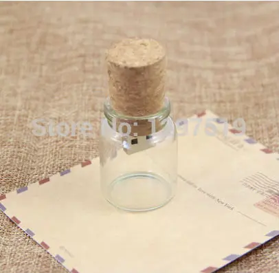 Usb Stick 100% real capacity Best quality Wooden dream bottle drift usb flash Drive 32GB 16GB 8GB 4GB pen drive S35 | Компьютеры и