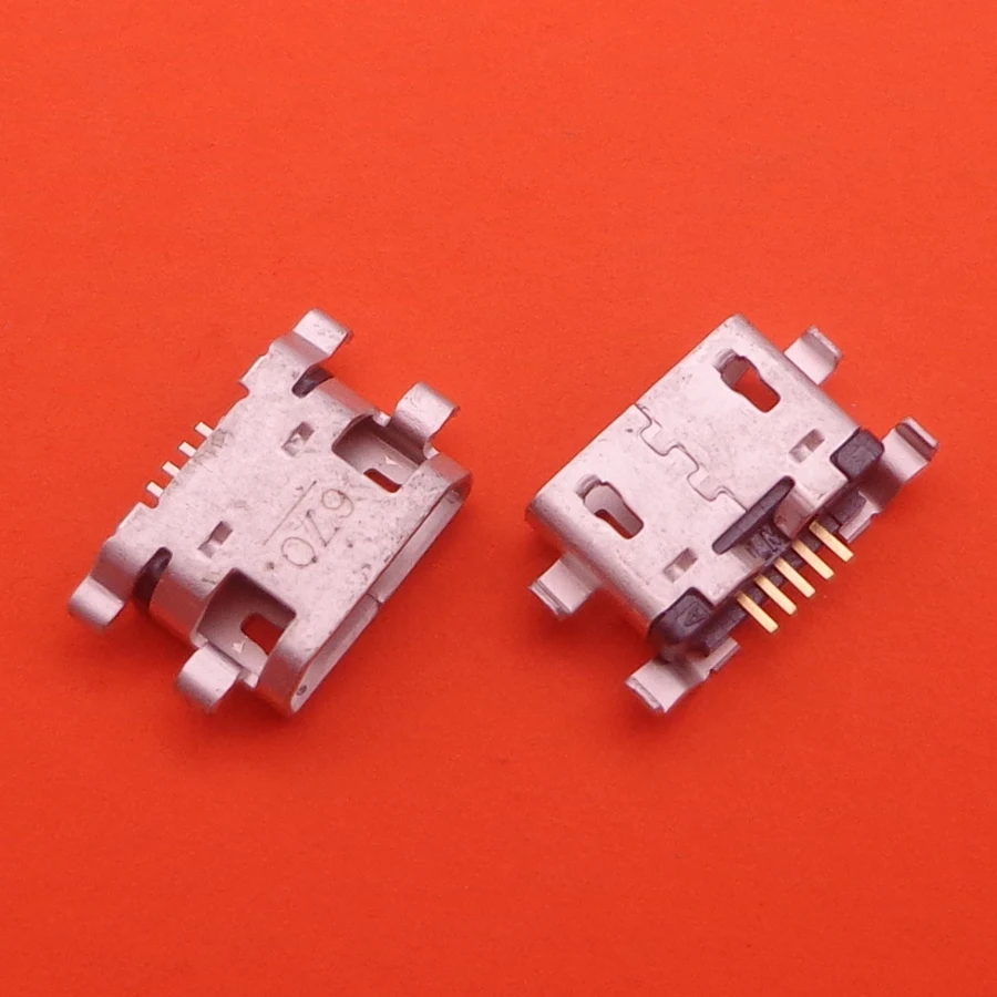 30-100X микро-USB порт док-разъем сменный разъем для зарядки Xiaomi Redmi Note 5A /prime/ Y1 lite prime |