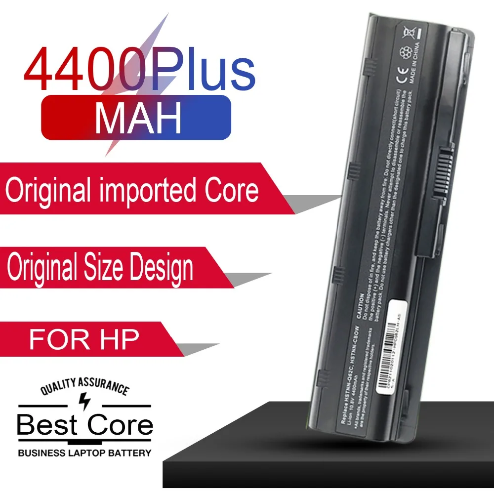 Аккумулятор для ноутбука HP Pavilion DM4 DV3 10 8 В батарея G32 G62 DV5 G56 G72 COMPAQ Presario CQ32 CQ42 CQ56 CQ62