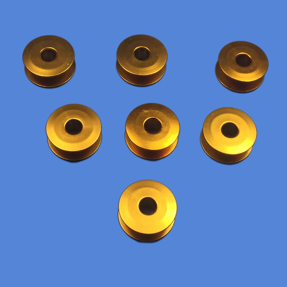 2 шт. усилитель Кроссовер Индуктор алюминиевая катушка рама катушки 21x9 мм Сделай