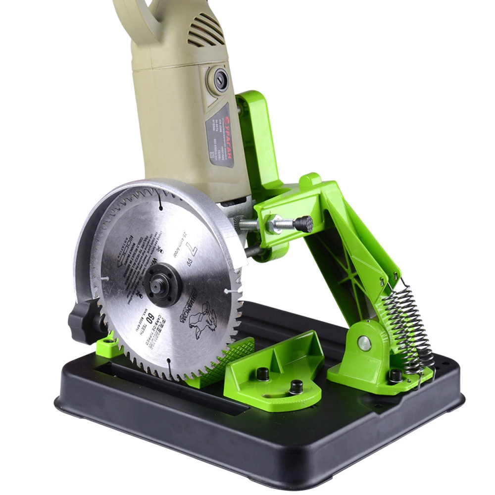 Аксессуары для угловой шлифовальной машины держатель деревообрабатывающий