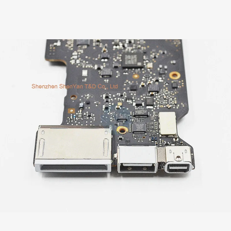 ABAY оригинальная б/у материнская плата A1369 для Macbook Air 1" материнская плата i5 1,7 ГГц 4 Гб 820-3023-A 2011 год