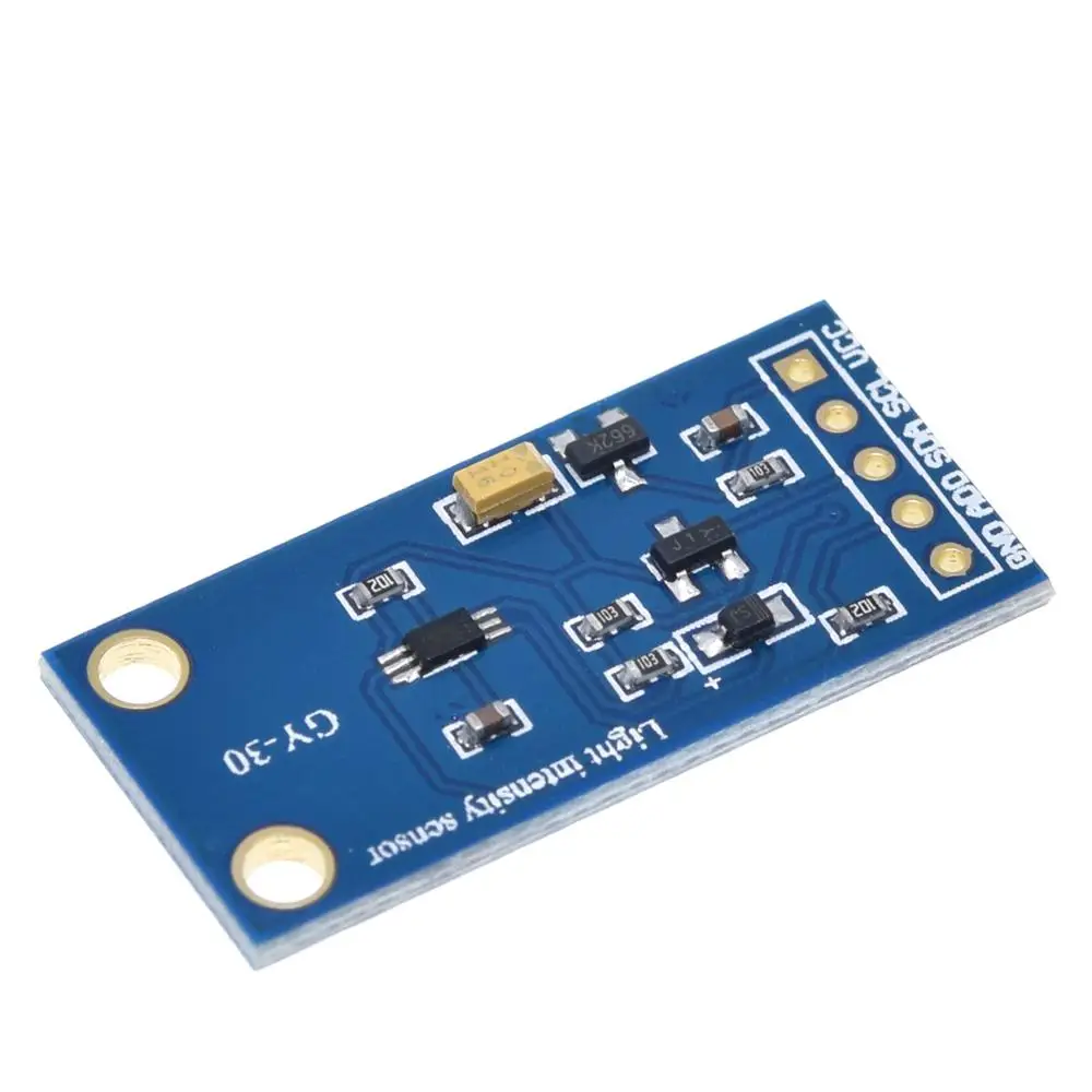 ShengYang цифровой оптический датчик интенсивности освещения BH1750FVI модуль для arduino |
