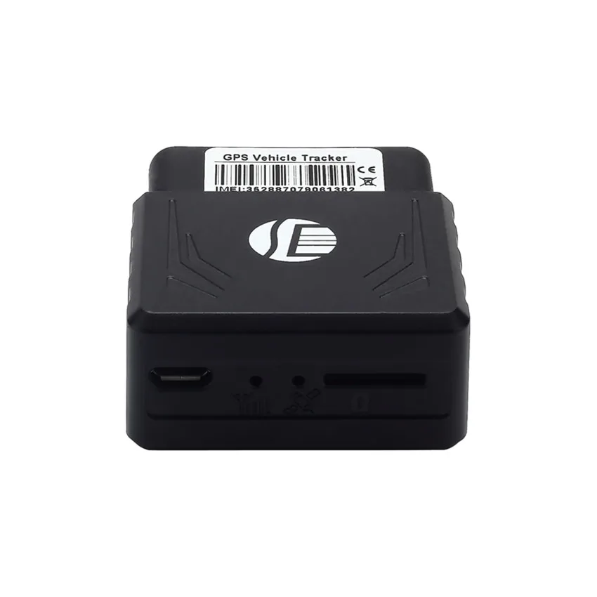 DEAOKE OBD gps-трекер без OBD функции диагностики TK306 mini OBD gps-трекер с вибрационной сигнализацией