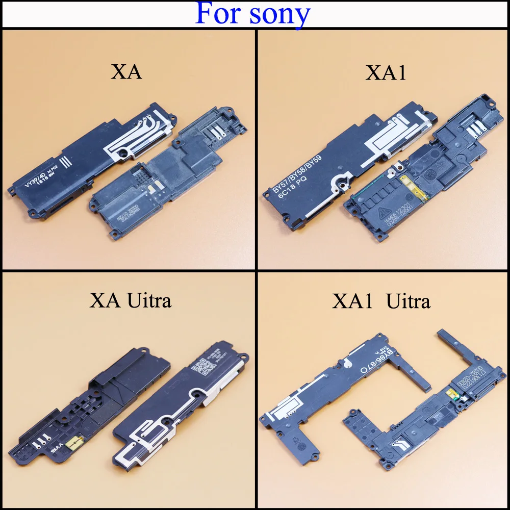 YuXi протестированный звуковой сигнал Громкий динамик для SONY Xperia XA xa1 Ultra XA1