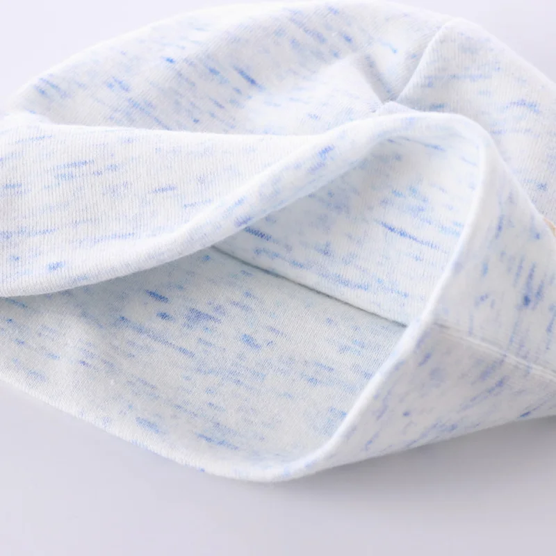 Fashion Baby Beanie Hat Solid Cotton Newborn Heart Letter Cartoon Girls Boys Autumn Warm Clothing | Детская одежда и обувь