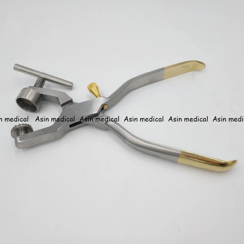 

stainless steel dental instrument straight sissor bone rongeur forcep dentist equipment dentistry tooth denture teeth tool