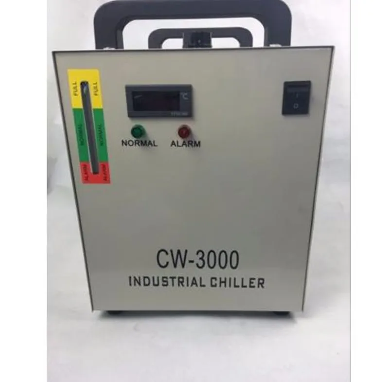 Промышленный водяной охладитель для ЧПУ/лазерный гравер Гравировальные Машины