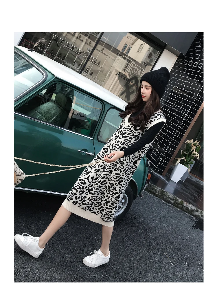 2018 новый осенне зимний загруженный большой размер вязаный свитер женский